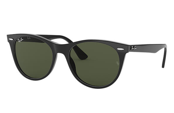 Ray・Ban（レイバン）サングラス WAYFARER II CLASSIC ユニセックス | メガネのクスノセ